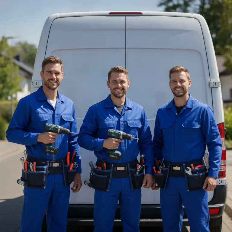Handwerker Team in Klagenfurt am Woerthersee